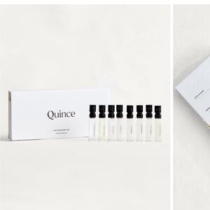 Quince Women’s Fragrance Discovery Set
